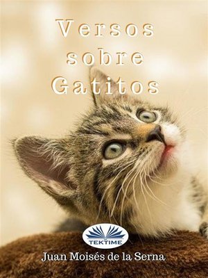 cover image of Versos Sobre Gatitos